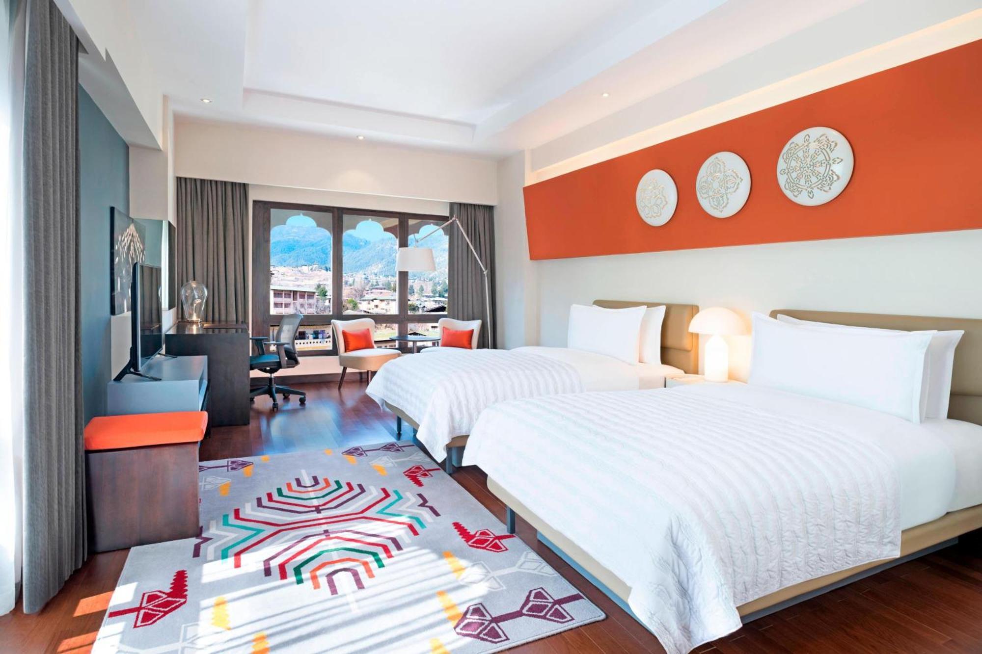 Le Meridien Thimphu Exterior photo