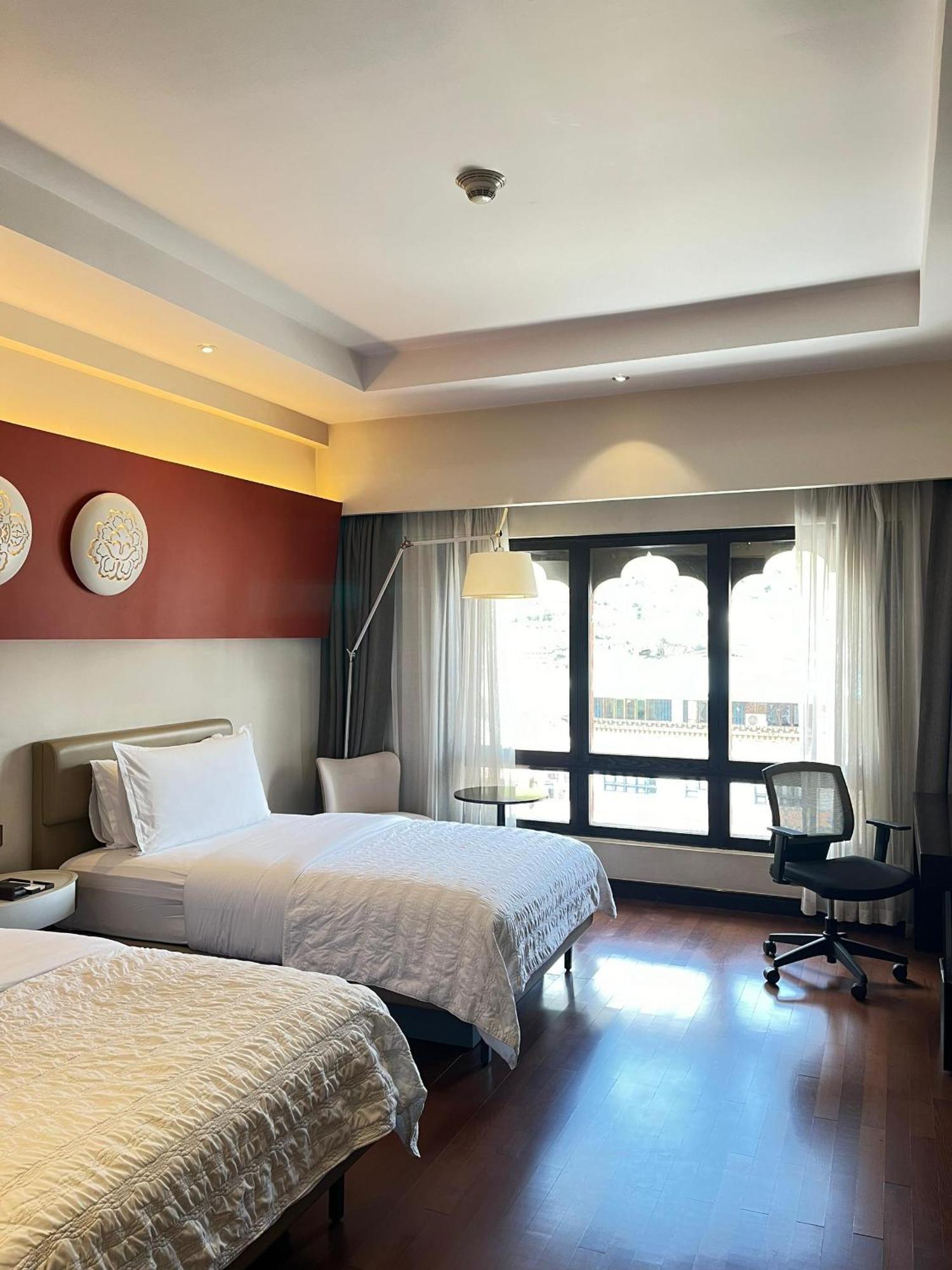 Le Meridien Thimphu Exterior photo