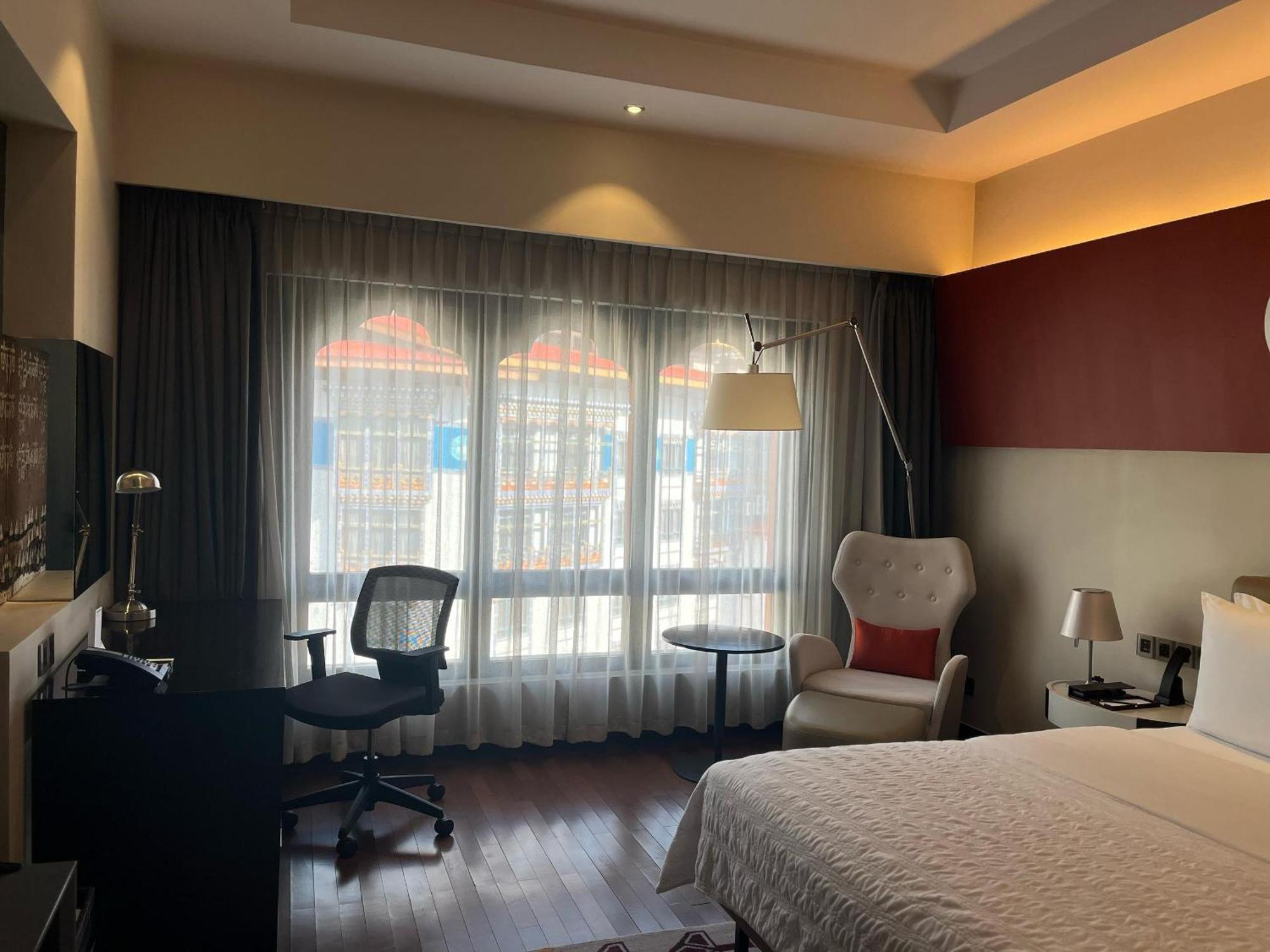 Le Meridien Thimphu Exterior photo