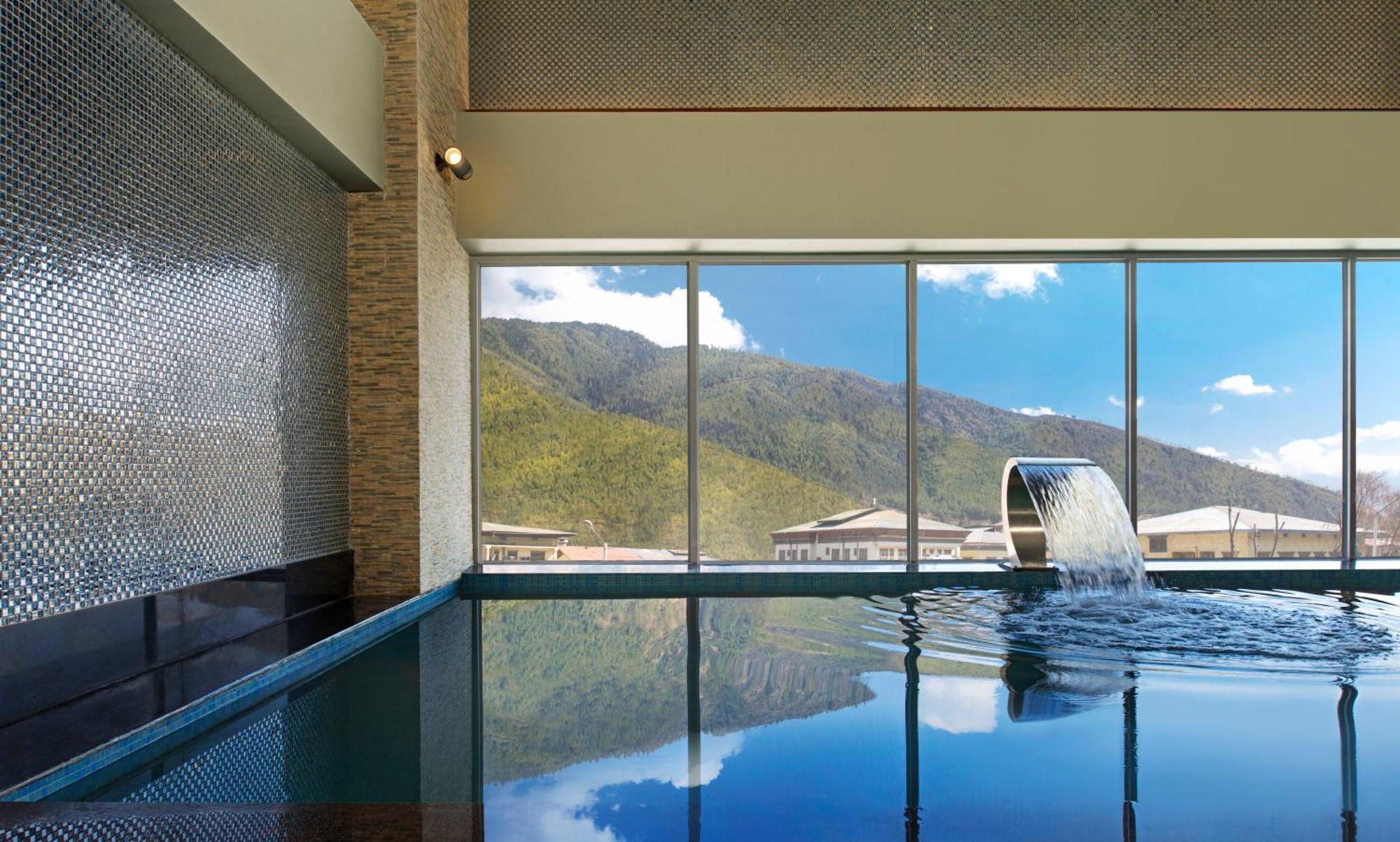 Le Meridien Thimphu Exterior photo