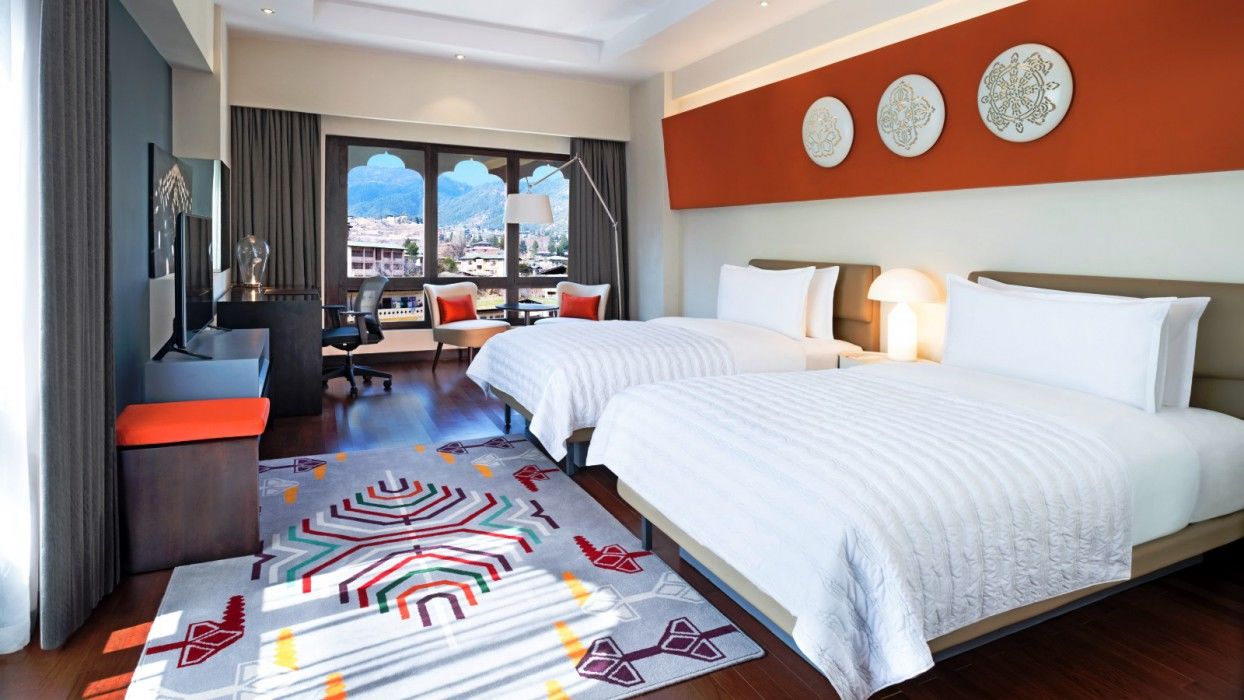 Le Meridien Thimphu Exterior photo