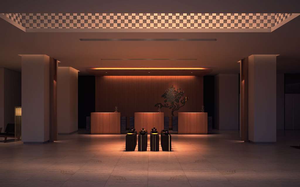 Le Meridien Thimphu Interior photo